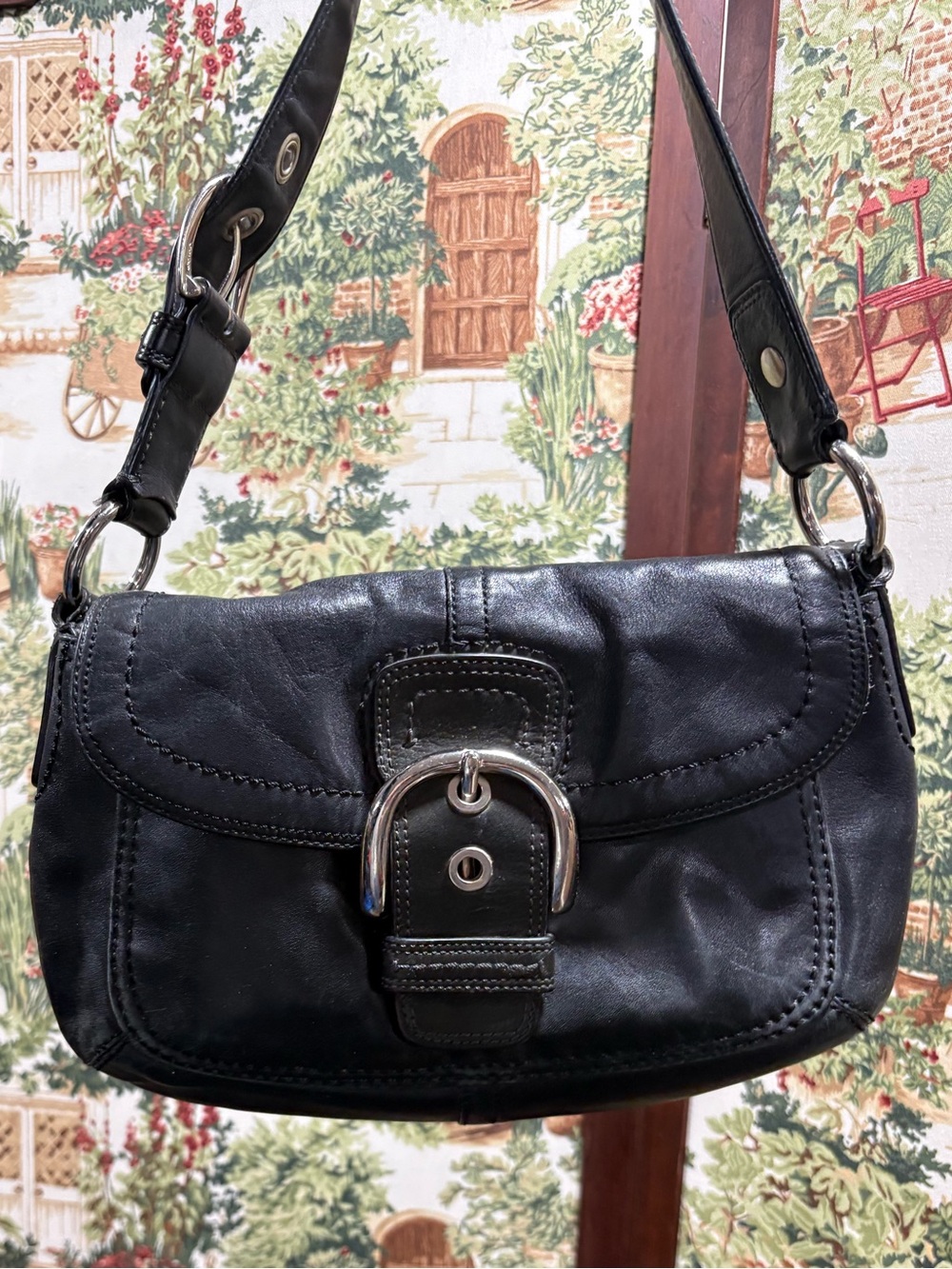Vintage y2K Coach Soho